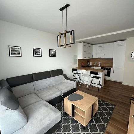 Apartament Baltic Sea - Gdansk Zaspa Exterior foto