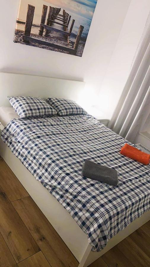 Apartament Baltic Sea - Gdansk Zaspa Exterior foto